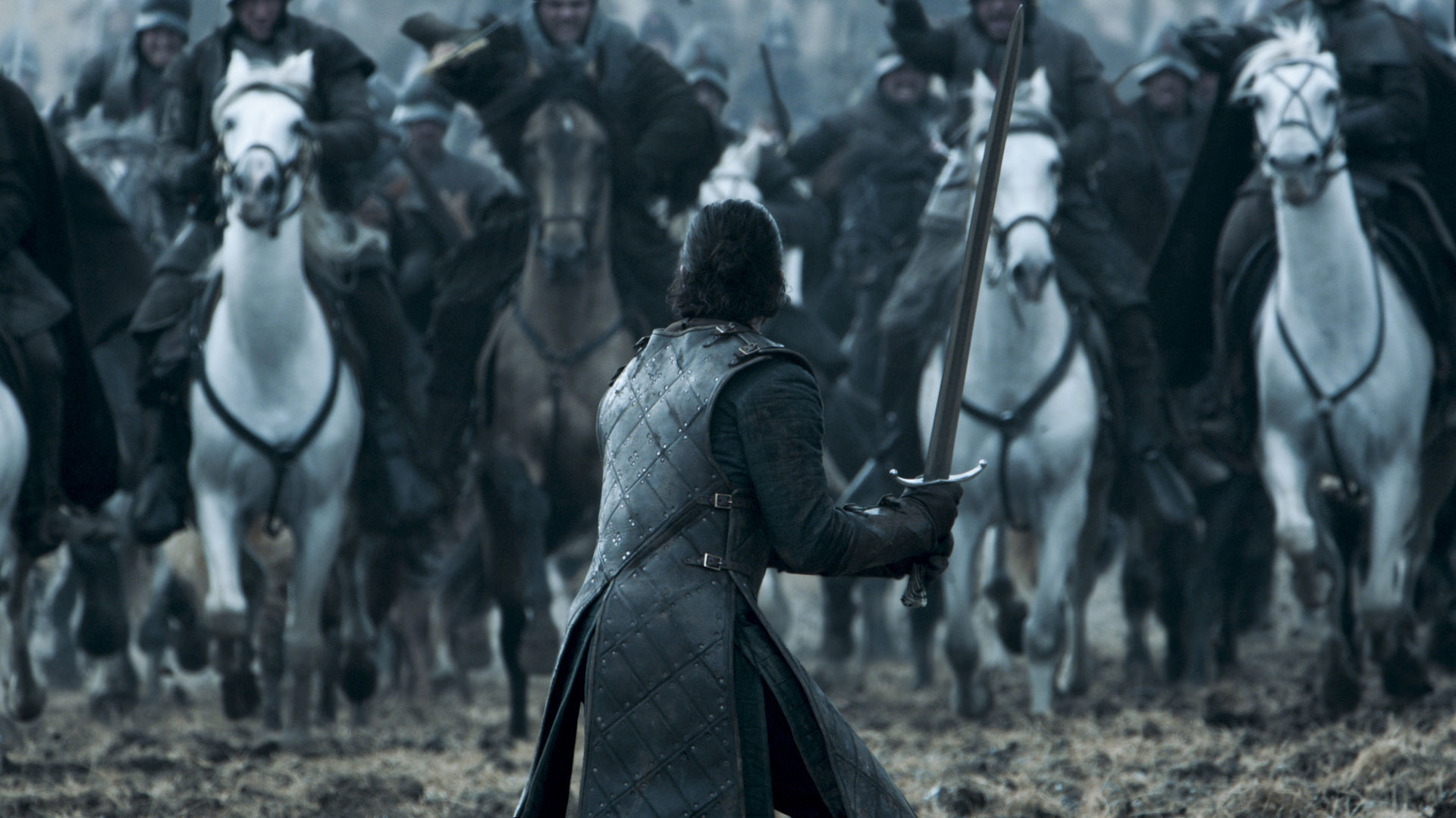 Season 6, Episode 9, 'Battle of the Bastards'